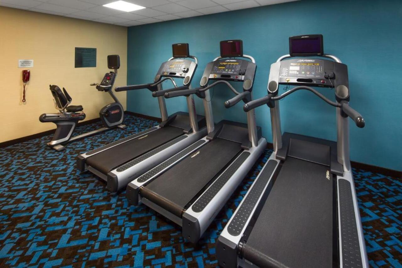 Fairfield Inn & Suites Ранчо Кордова Экстерьер фото