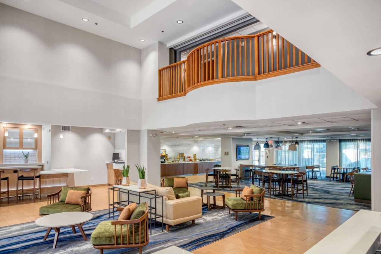 Fairfield Inn & Suites Ранчо Кордова Экстерьер фото
