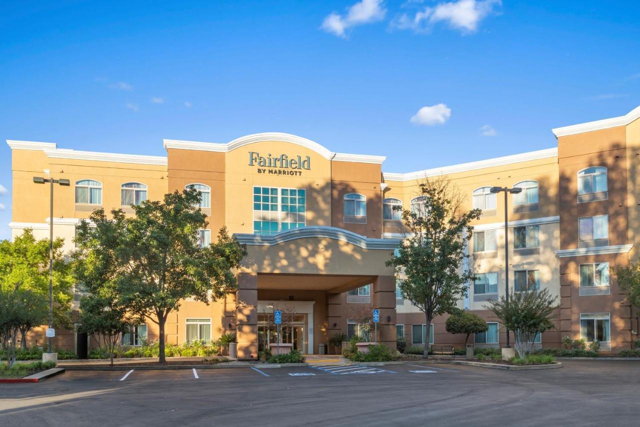 Fairfield Inn & Suites Ранчо Кордова Экстерьер фото