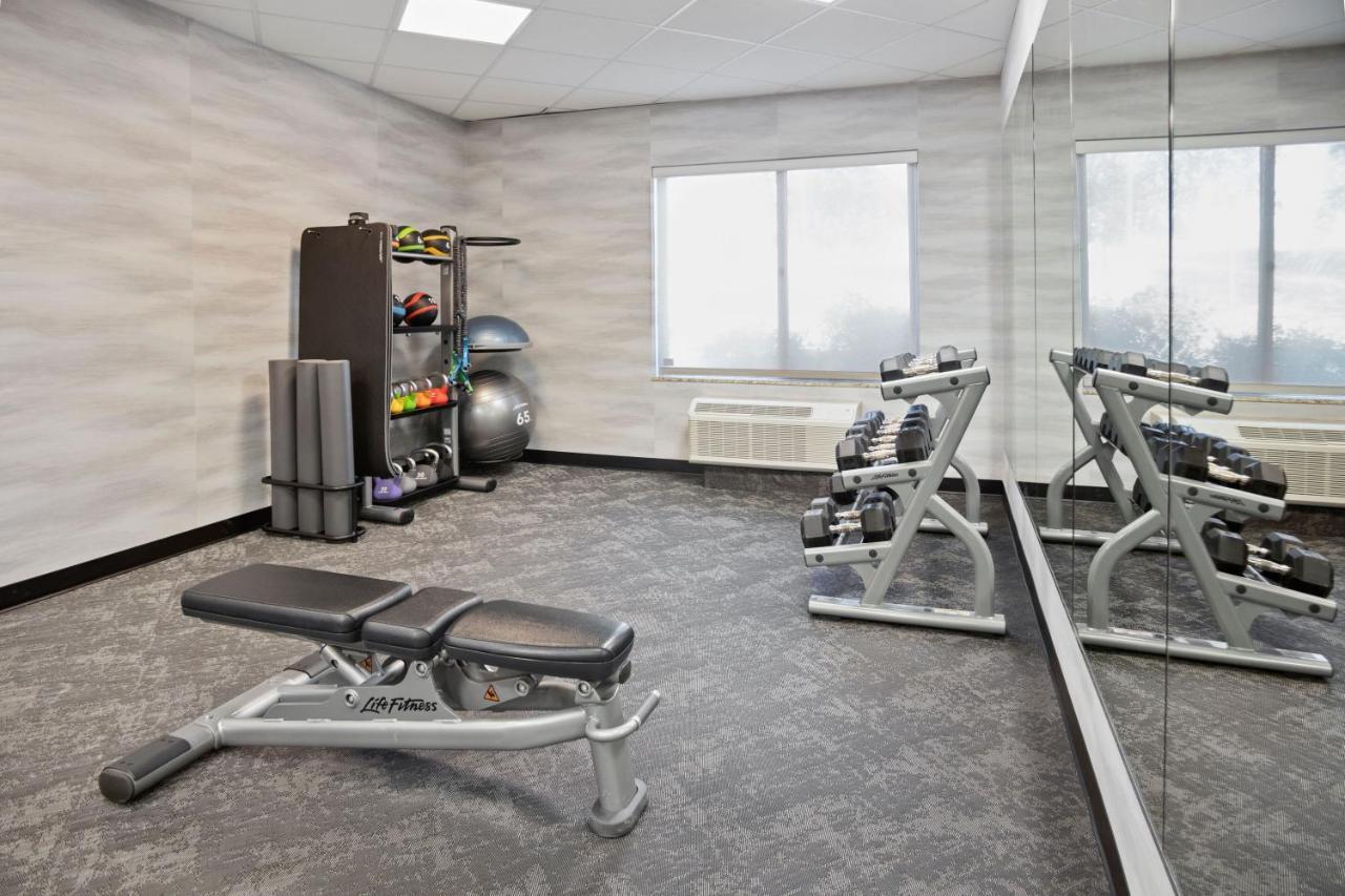Fairfield Inn & Suites Ранчо Кордова Экстерьер фото