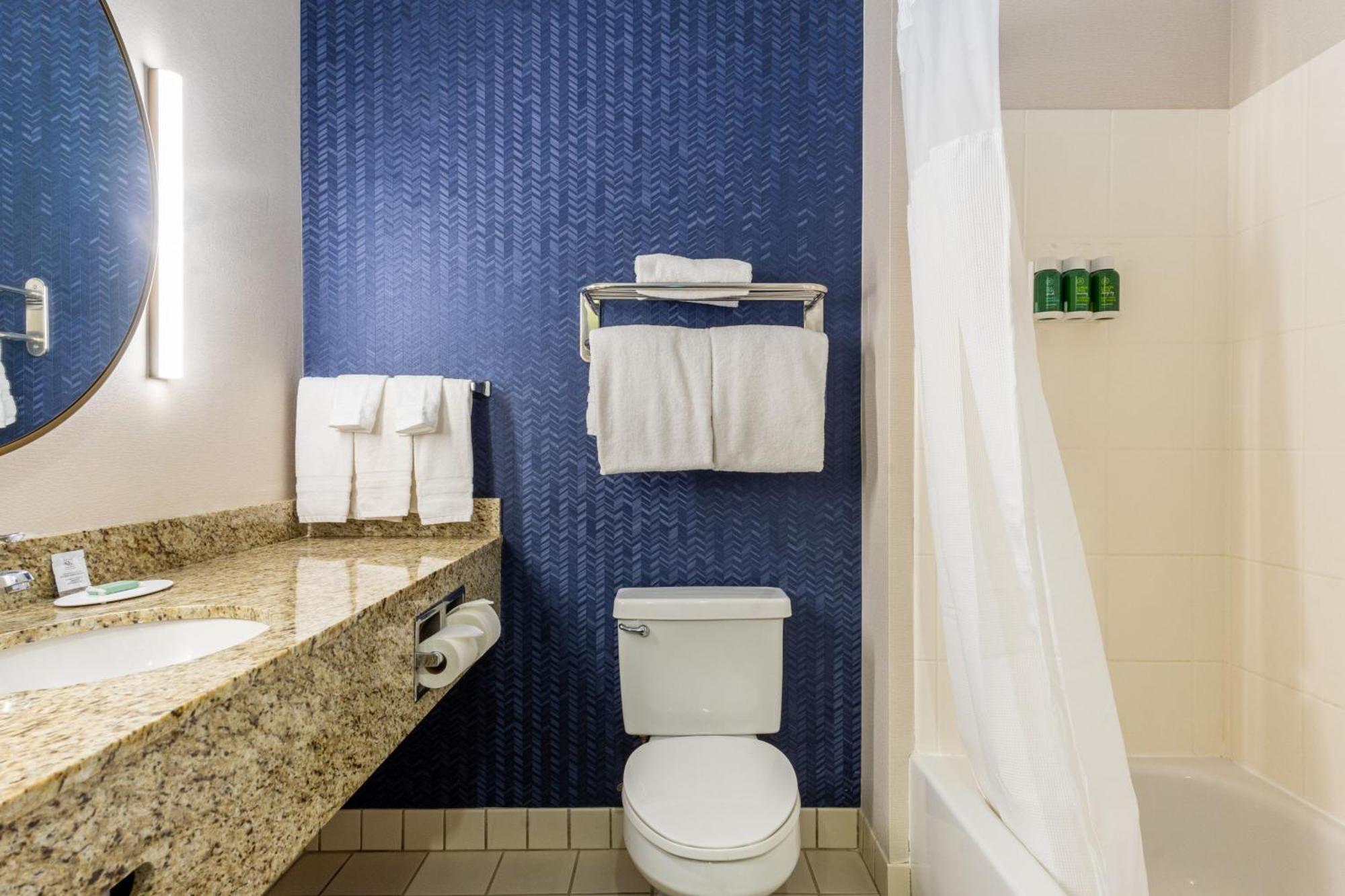 Fairfield Inn & Suites Ранчо Кордова Экстерьер фото