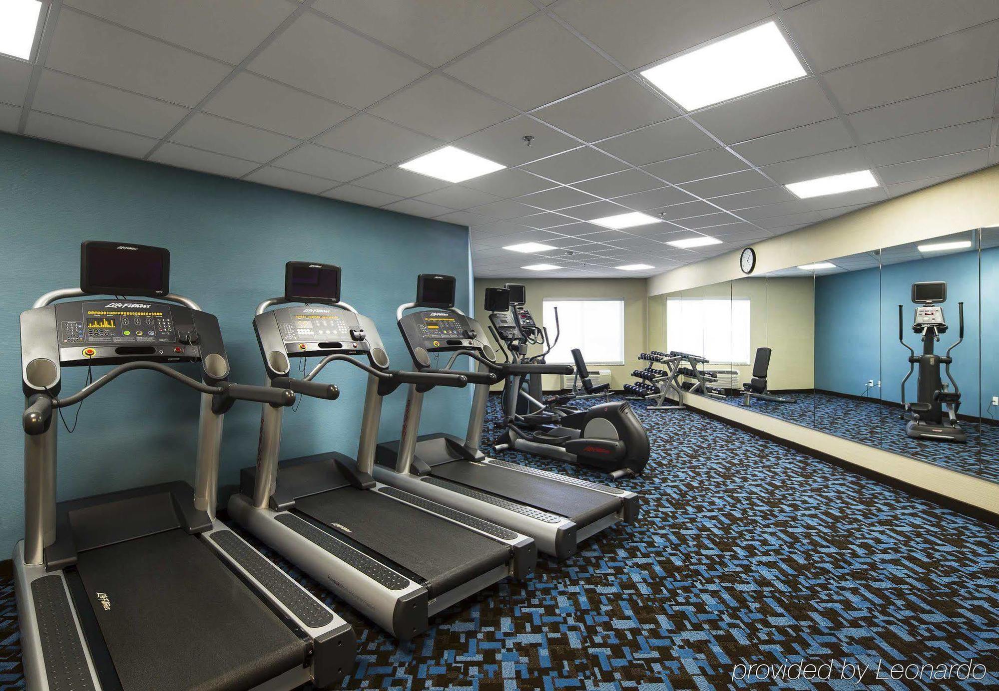Fairfield Inn & Suites Ранчо Кордова Экстерьер фото